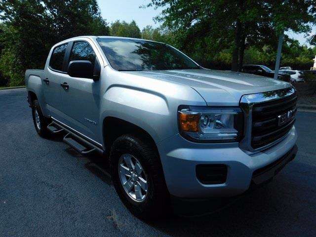 GMC Canyon 2015 photo 6